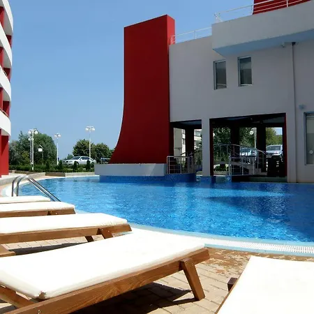 Apartmán Gergana Kranevo