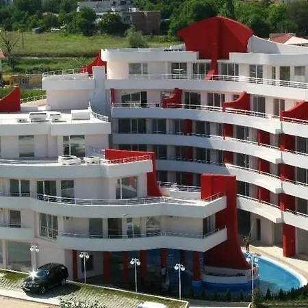 Gergana Apartmán *