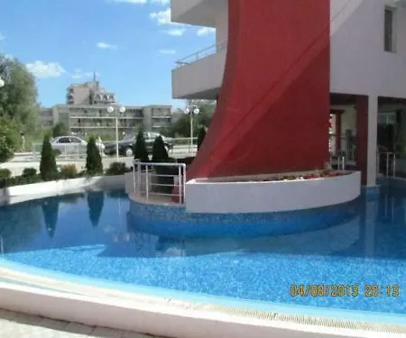 Apartmán Gergana